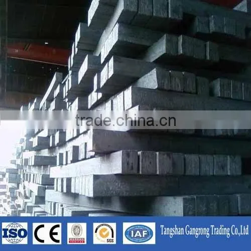 Iron and Steel Square Steel Billet China Supplier photo-3