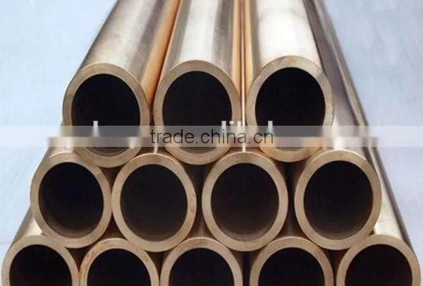 ASTM B111 Copper Pipe Price per Meter photo-3