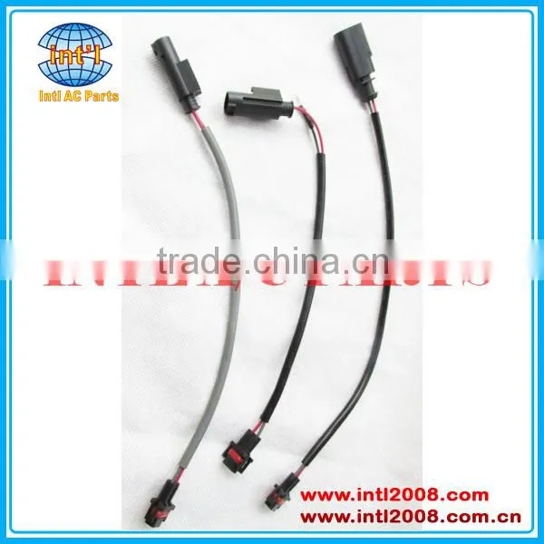 Denso 6SEU14C for Audi ac Compressor 2 Wire Connector Clutch Coil 447190-6400 447190-6402 8E0260805BE 4F0260805AC 4F0260805G photo-2