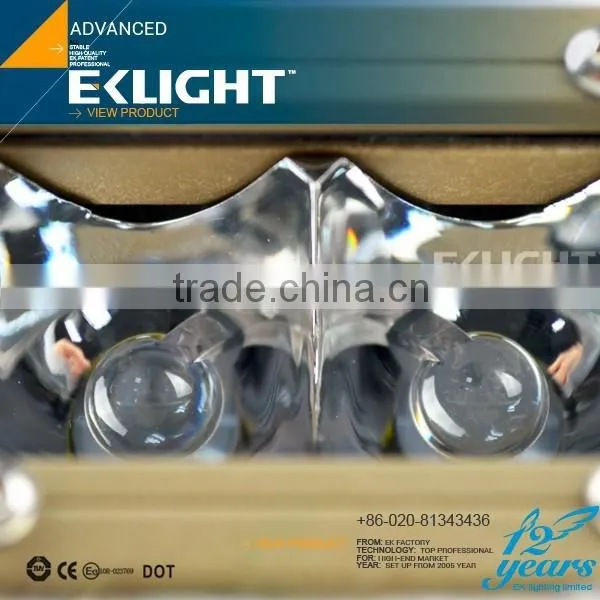 EK Wholesale Lifetime Warranty Oroginal LED Chip 3D/4D 52 Inch LED Light Bar Offroad Light Bar photo-2