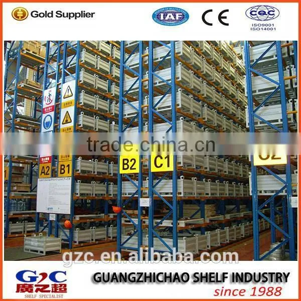 Warehouse Storage Heavy Duty Selective Pallet Rack photo-3