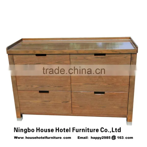 Dresser Combo With Tray Laminate Top photo-2