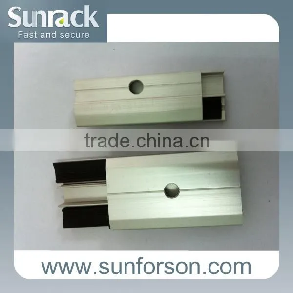 5-15mm Thin Film Panel Solar Mounting Clamps photo-3