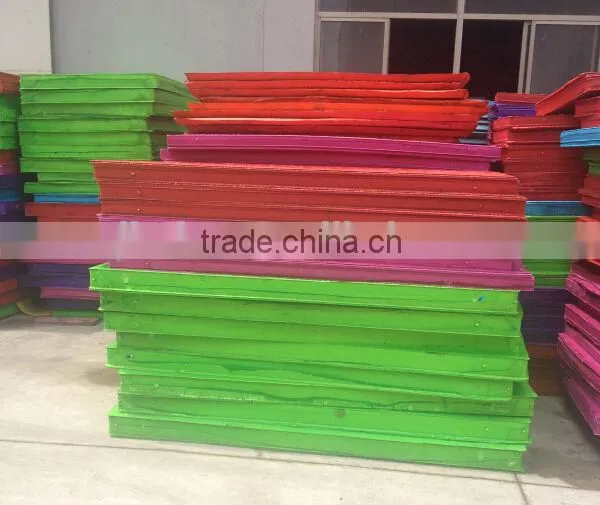 Red High Density EVA Foam Sheet photo-5
