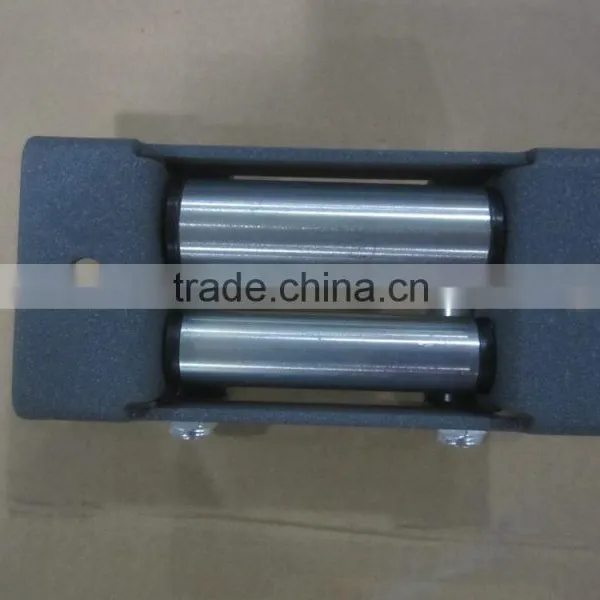 Steel Roller Fairlead for Powersports Winch