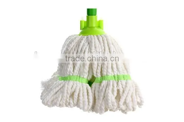 Hot-selling Easy Clean Microfiber Wet Mop photo-3