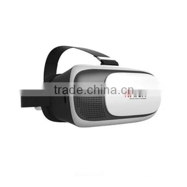 3d Movie Play VR Virtual Reality Glasses 3 d Storm Demon Lens Type Stereo Cinema Smartphone photo-3