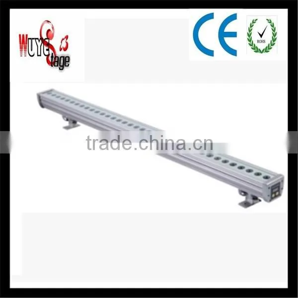 Colorful / Monochrome 36pcs LED High Power Wash Wall Lamp