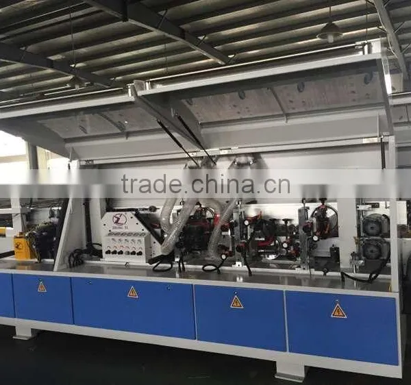 Worth Buying Automatic Wood Edge Banding Machine TC-60C photo-2