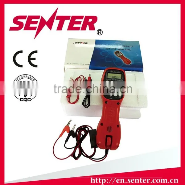 Electrical Instruments Telephone Line Tester