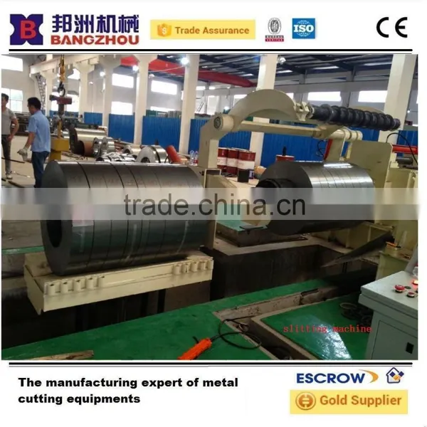 Economical Stainless Steel Shearing Rewinding Machine photo-2