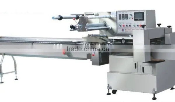 Automatic Ice-sucker/Ice Bar/Frozen Sucker Packaging Machine photo-2