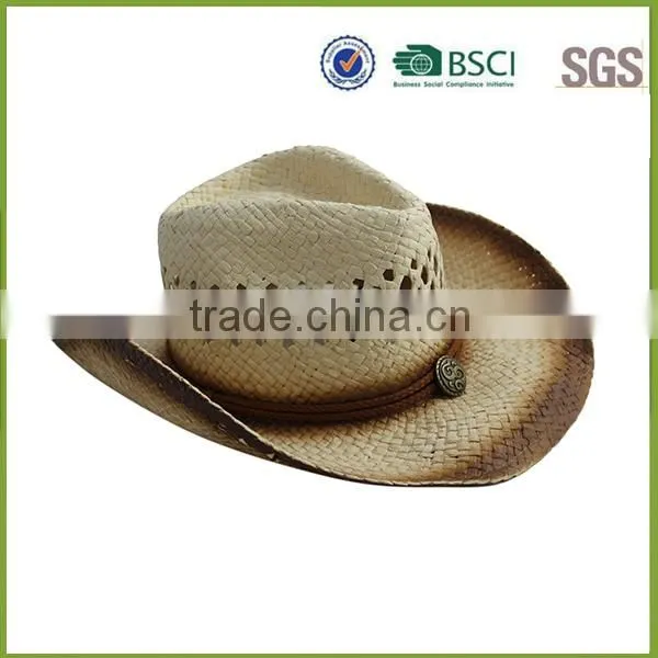 Hollow Out Panama Women Foldable Straw Hat photo-5