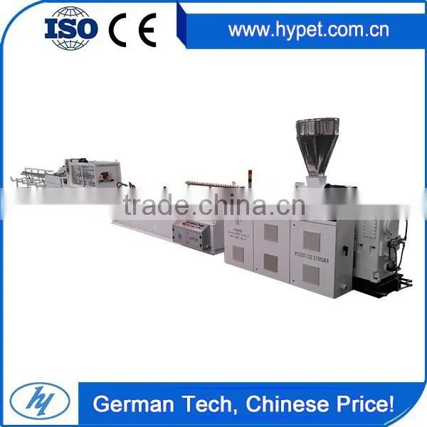 Latest and Popular Made in China PVC Soft Pipe Extrusion Line photo-2