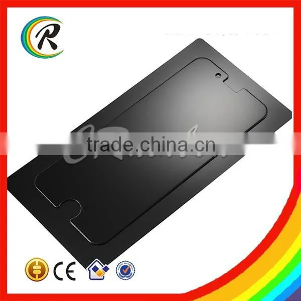 2015 Hottest 2.5D Glass Screen Film for Iphone 6 Phone Privacy Glass photo-4