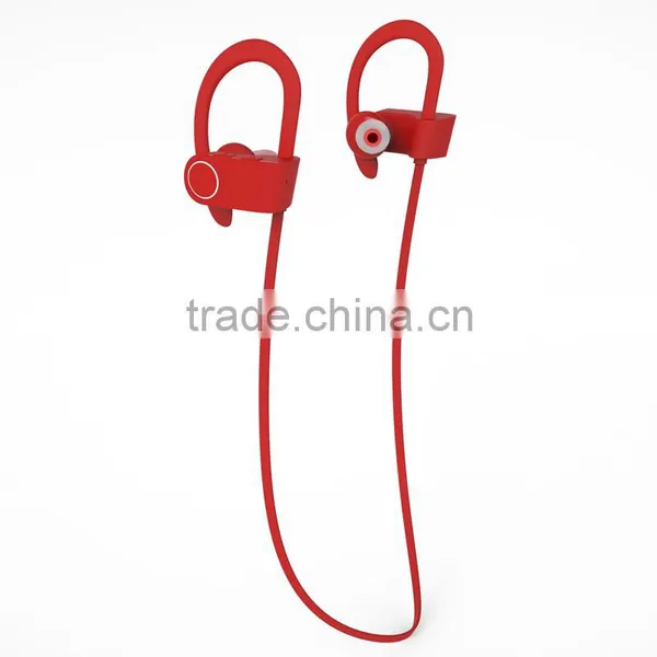Cheap Mini Wireless Stereo Necklace Earphone photo-4