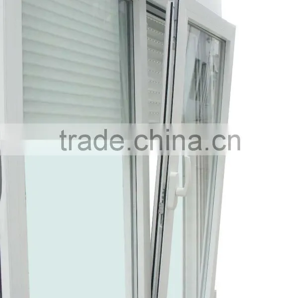 China aluminium monoblock window manufacture