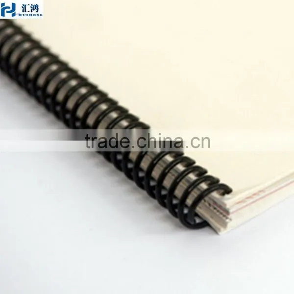 Plastic Spiral Coil Wire Used for Book Binding (plastic Coil) photo-4
