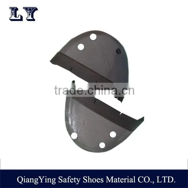 Removable Stainless Steel Toe Cap With Rubber Strip For Safety Shoes photo-4