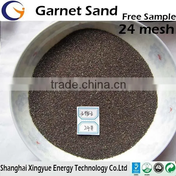 Factory Sell Garnet Stone With Competitive Price photo-4