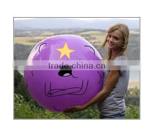 Factory Direct Sale Optional Color Beach Ball photo-2