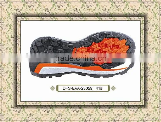 Factory China New Product Tpr Outsole photo-2