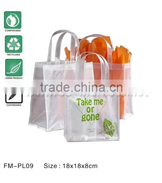 Bio and Disposable Corn Fiber Printing Packaging