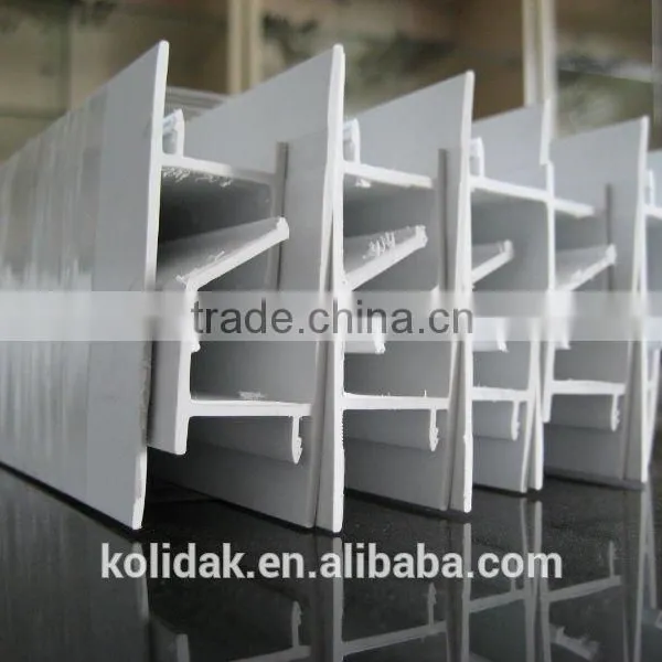 China Guangzhou PVC Plastic Extrusion Paper Clip photo-2