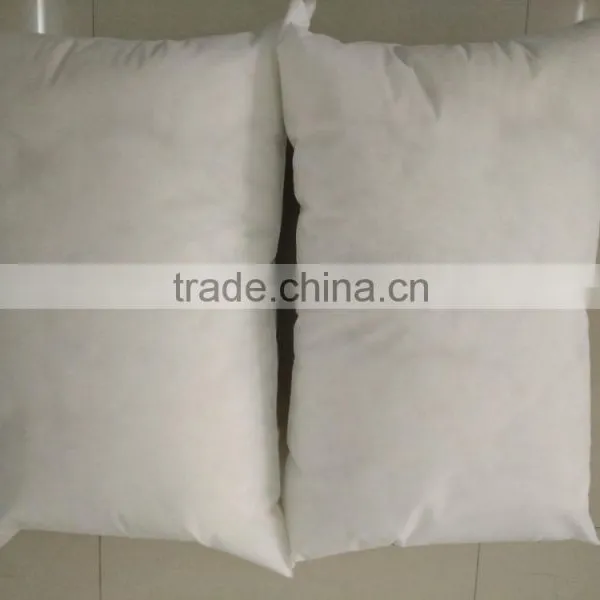 Comfortable White Non Woven Hotel Pillow photo-5