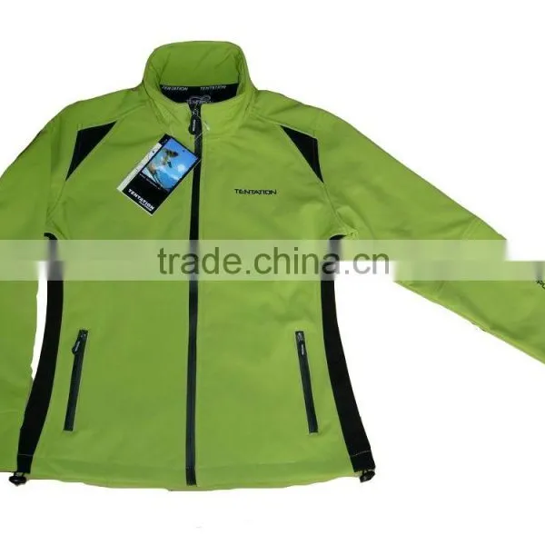 2015 Winter Women Softshell Jacket photo-2