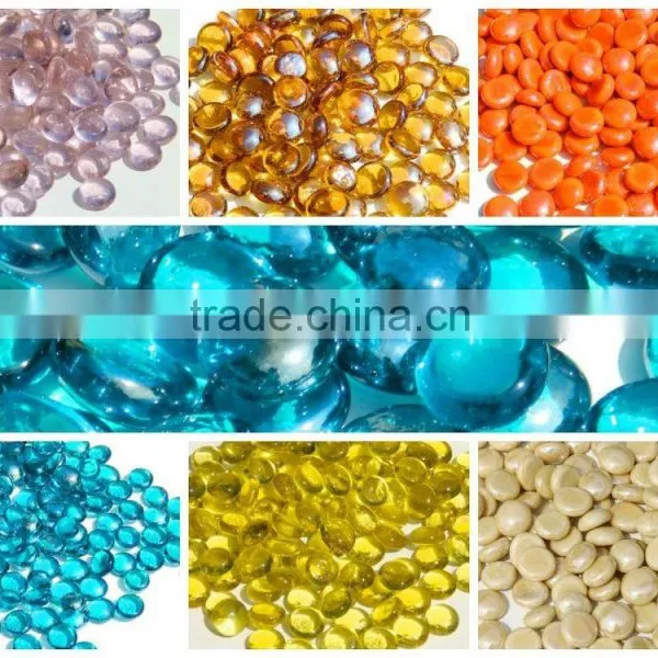 Gas Firepit Glass, Fire Glass