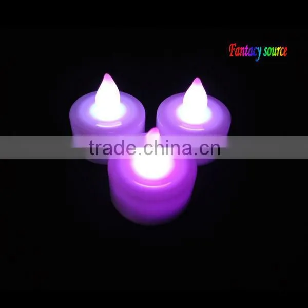 Colour Changing Led Candle,led Candle for Party Decoration photo-5