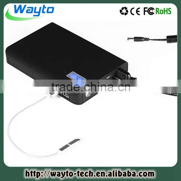 Laptop Charger Power Bank Mobile Phone Power Bank Portable Battery Charger photo-2