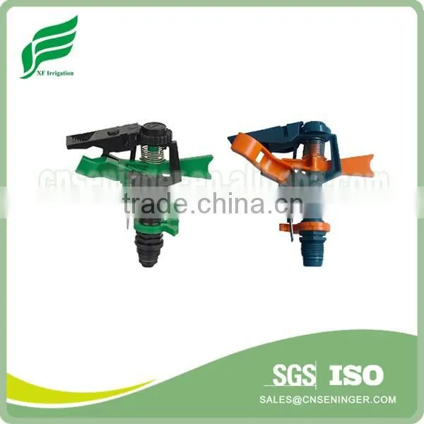 1/2" Water Impact Garden Sprinkler photo-5