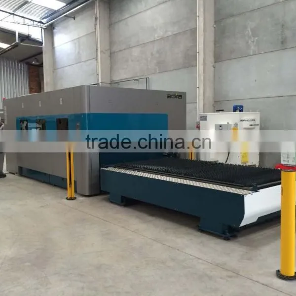 Cnc Fiber Laser Cutting Machine 2 Kw and 4 Kw for Accurl photo-2