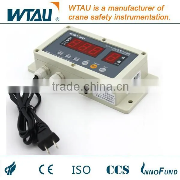 Wind Speed Indicator for Portal Crane photo-2
