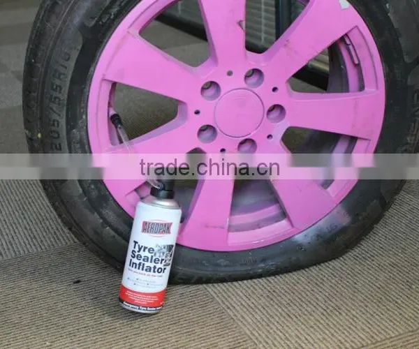 Aeropak 4X4 TYRE FIX INSTANT QUICK PUNCTURE REPAIR photo-5