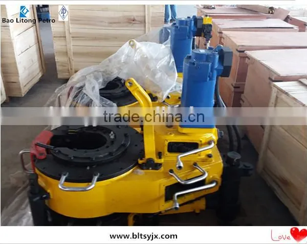 China Manufacturer! XQ114/6YB Hydraulic Tubing and Casing Power Tong With High Quality photo-5