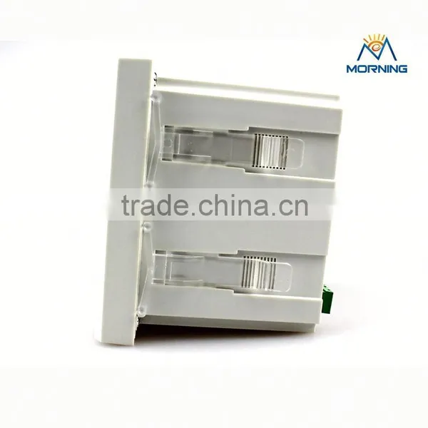 Data Logger Current Meter Digital Clamp Ammeter photo-2