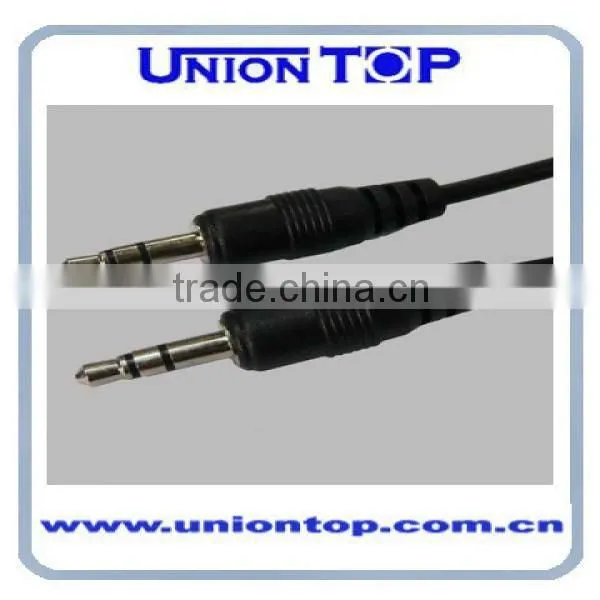 good quality Audio Cable DC cable for phone series,PC series, GPS, Multi-media, electronic equipment