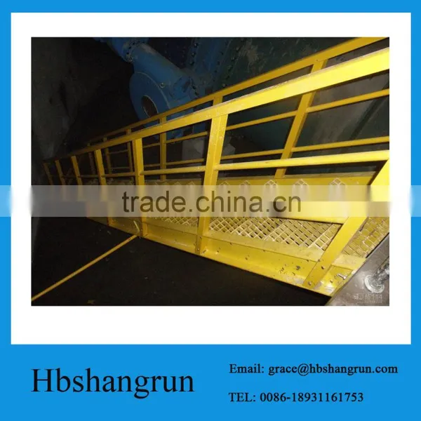 China Hot Sale Pultruded FRP Profile photo-3