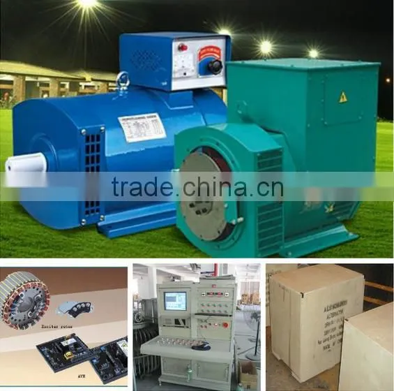 Quality Products 12kw Alternator Manufacturing photo-6
