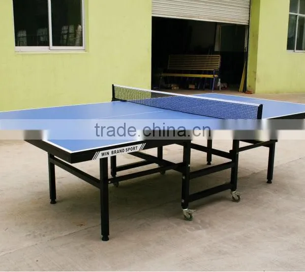 Win Sports Indoor Double Fold Table Tennis Equipment Pingpong Desk photo-4