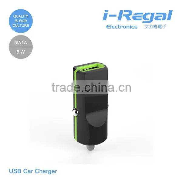 Big Sale Use for Phone or Tablet 1-port Mini Charger,usb Car Adapter photo-3
