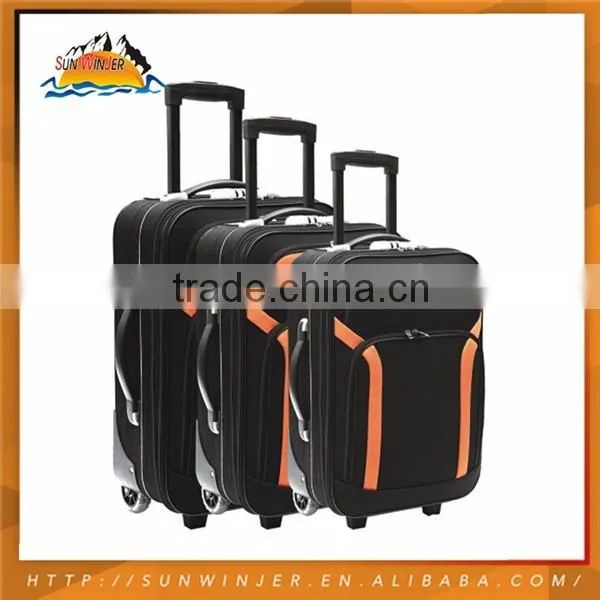 Wholesale Durable Top Quality Hard Shell Luggage photo-3