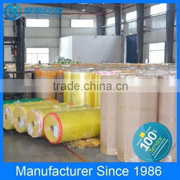 Cheap Chinese Supplier Bopp Jumbo Roll Tape, Opp Jumbo Roll Tape photo-5