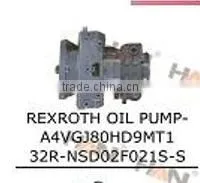 PAKER DOULBE GEAR PUMP for Concrete Pump Spare Parts Putzmeister Sany Schwing Cifa photo-2