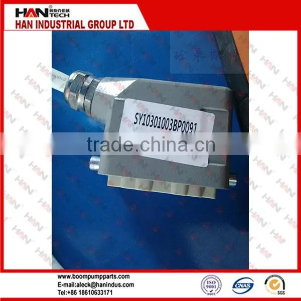SANY HBC727 Remote Control for Putzmeister Concrete Pump Spare Parts photo-4