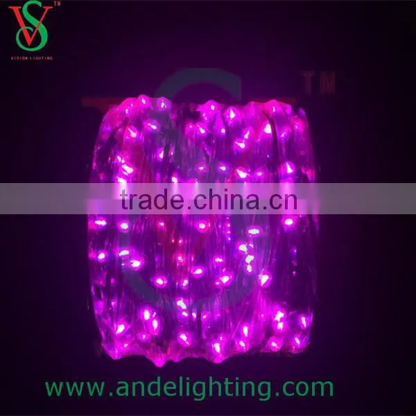 Christmas and Holiday Replaceable Decorative Clip String Light photo-5