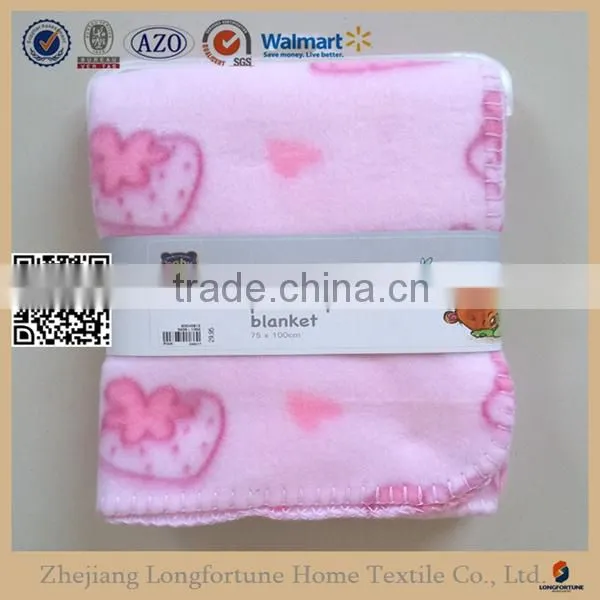 Printed Blanket Dog Print Polar Fleece Blanket Bed Sheet photo-5